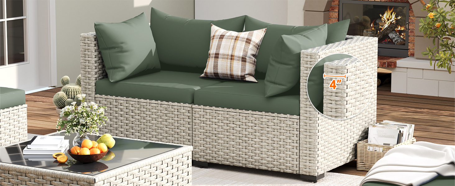 patio conversation set6