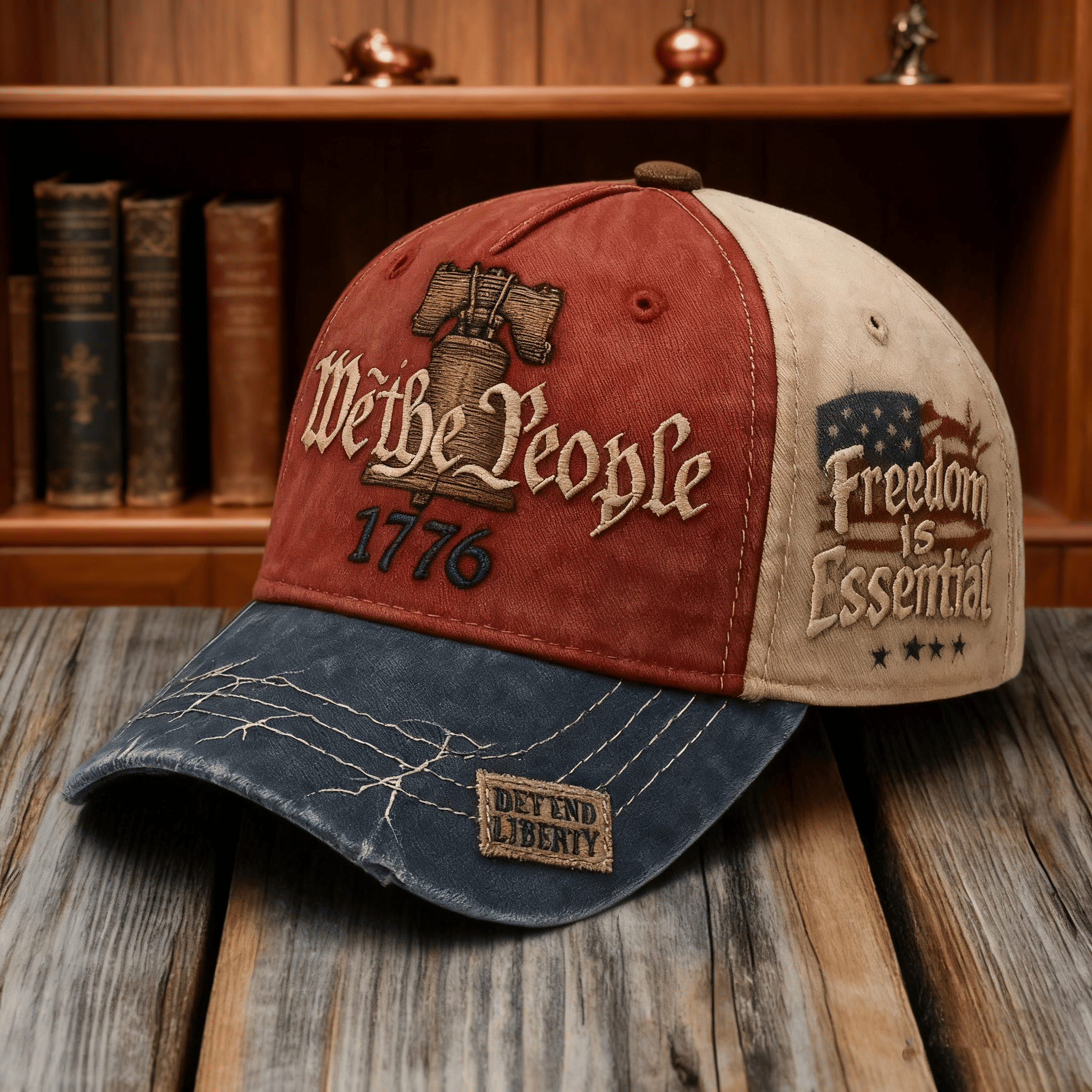 🔥United States 250th Anniversary Cap