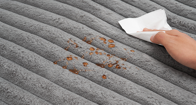 It&amp;#39;s easy for you to clean when some dirty