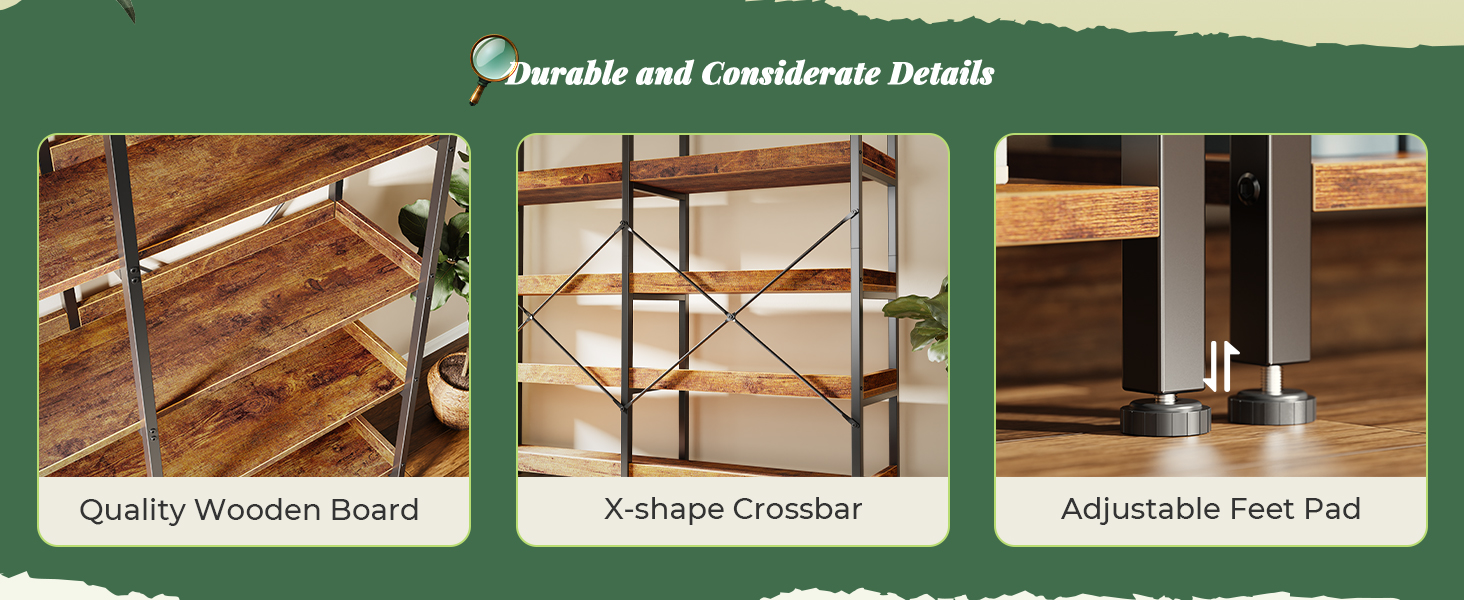 BOOKSHELF