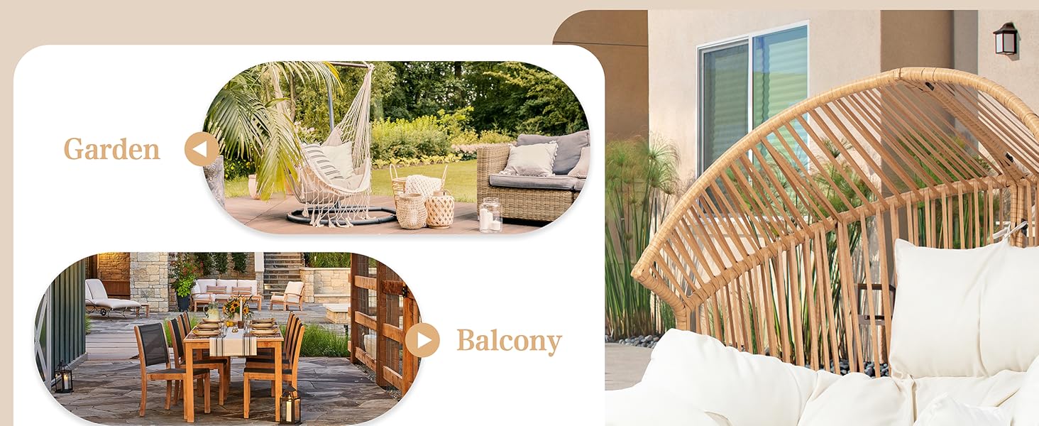 Patio Lounge Chair