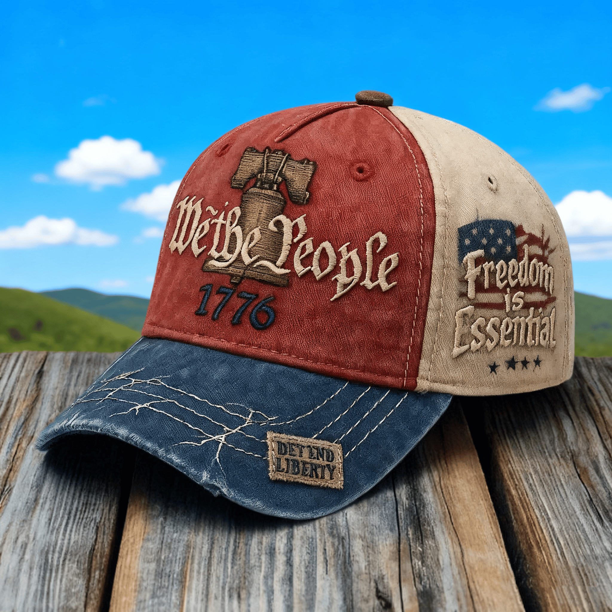 🔥United States 250th Anniversary Cap