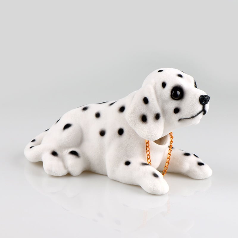 🔥Cute Auto Bobble-head Dog Ornament