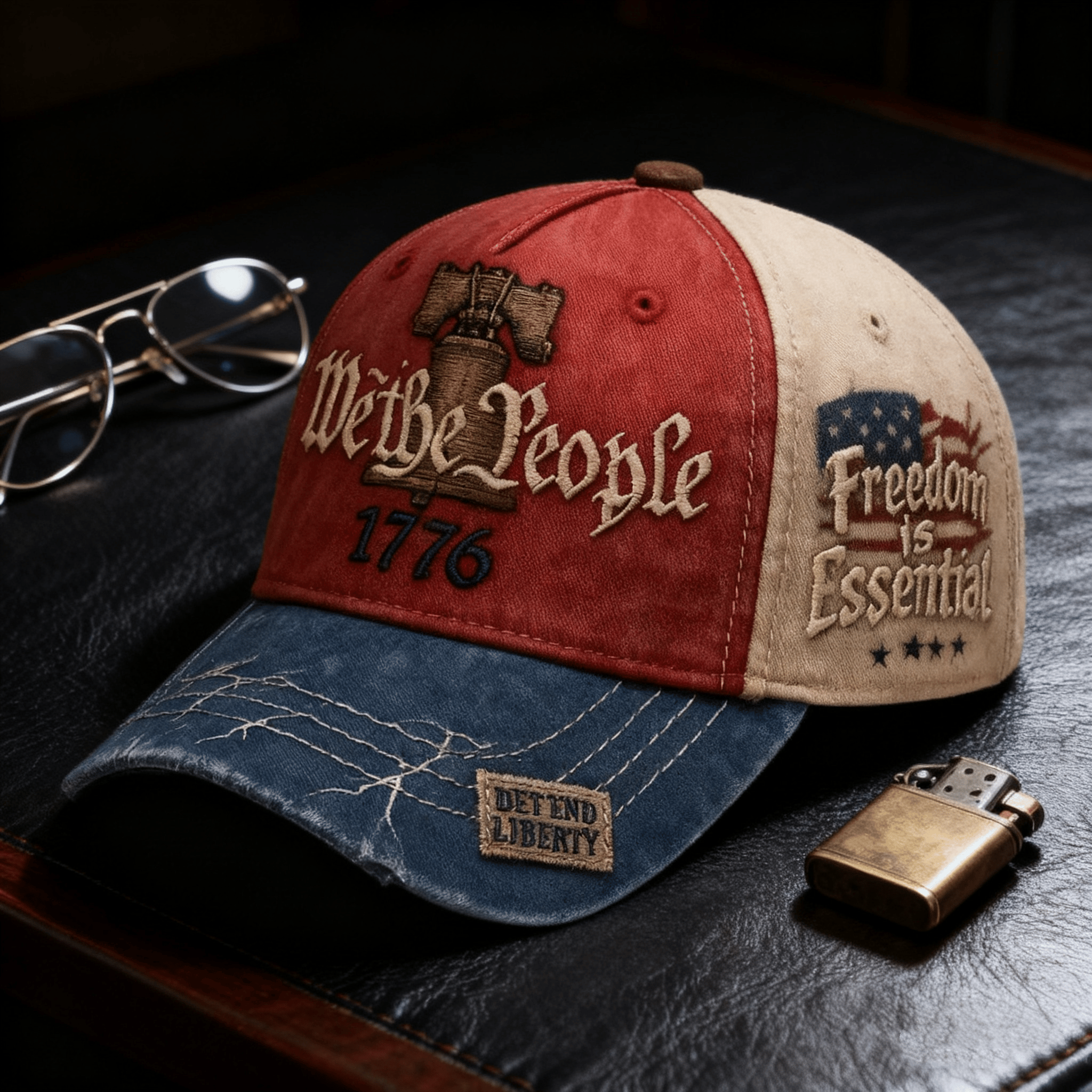 🔥United States 250th Anniversary Cap