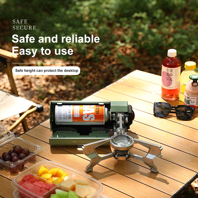 🔥Portable Folding Cassette Stove🔥