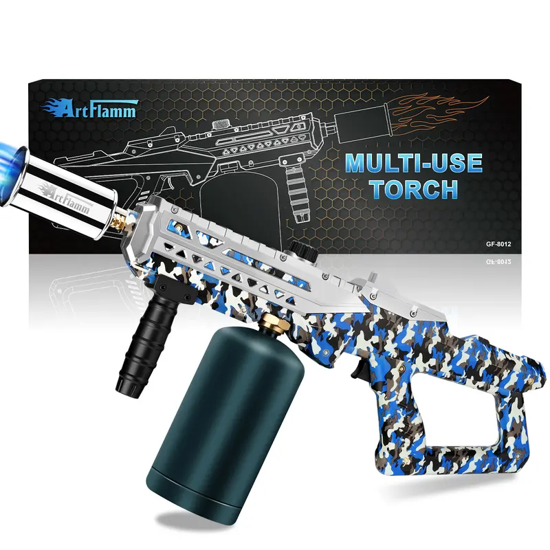 💝Father's Day Gift Sales💝Buy 2 get 2 free💥ARTFLAMM Powerful Propane Torch