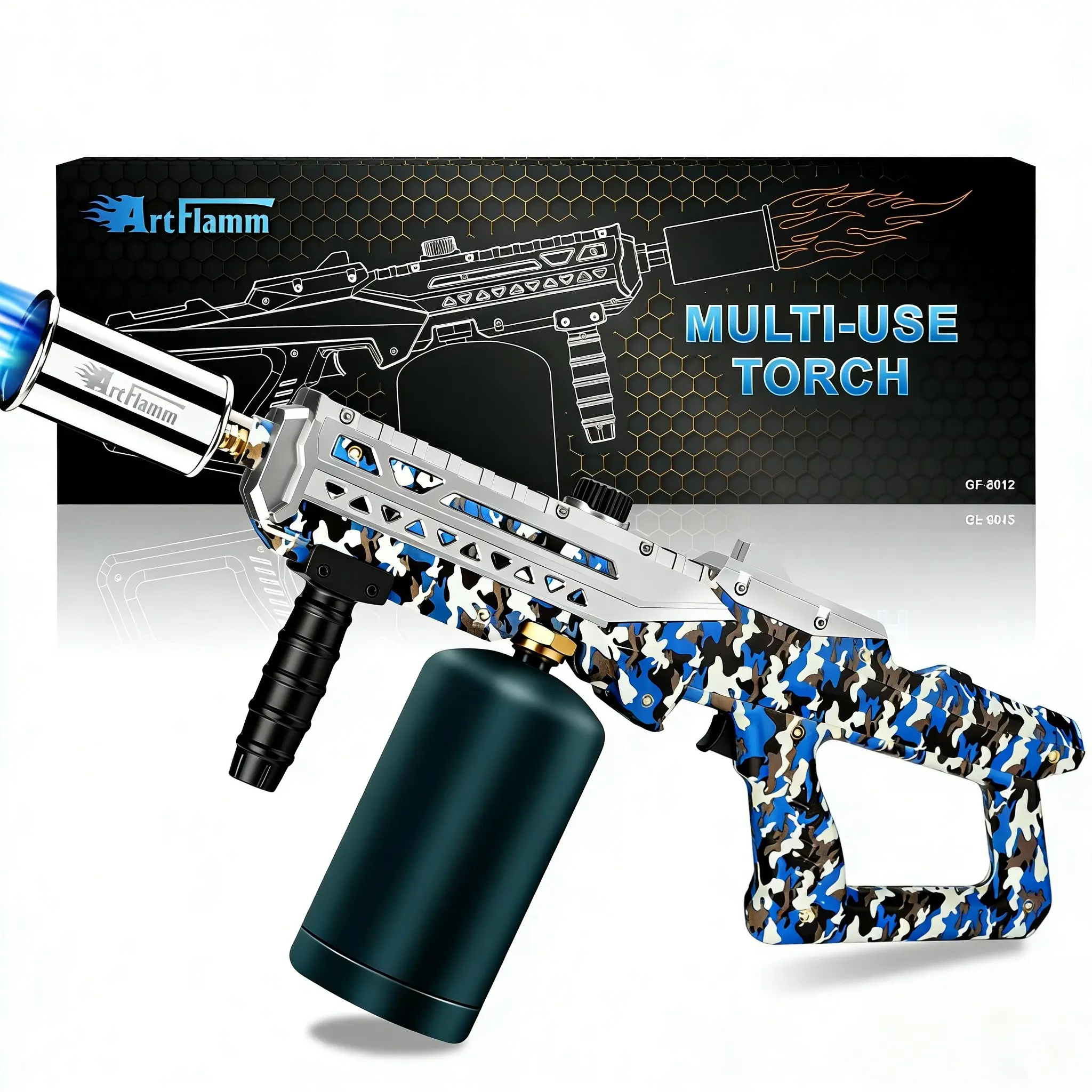 💝𝗧𝗼𝗱𝗮𝘆'𝘀 𝗦𝗽𝗲𝗰𝗶𝗮𝗹𝘀💝Buy 2 get 2 free💥ARTFLAMM Powerful Propane Torch