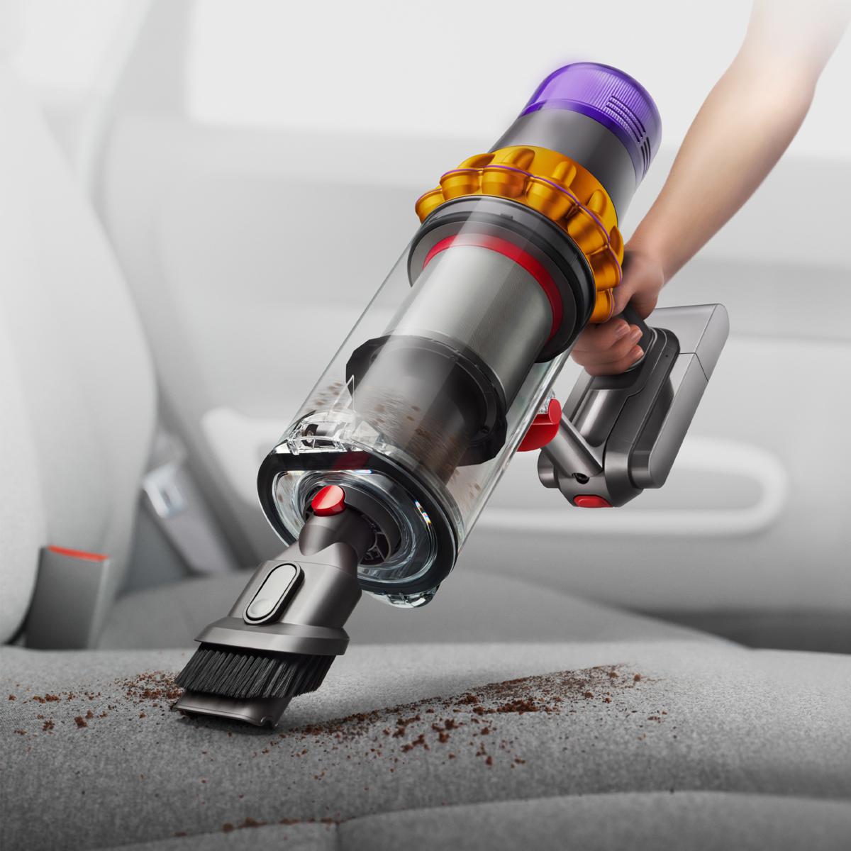 💝Last Day Buy 2 Save 50%- The V15 Detect Cordless Vacuum w/ 5 Tools and 2 Cleaner Heads