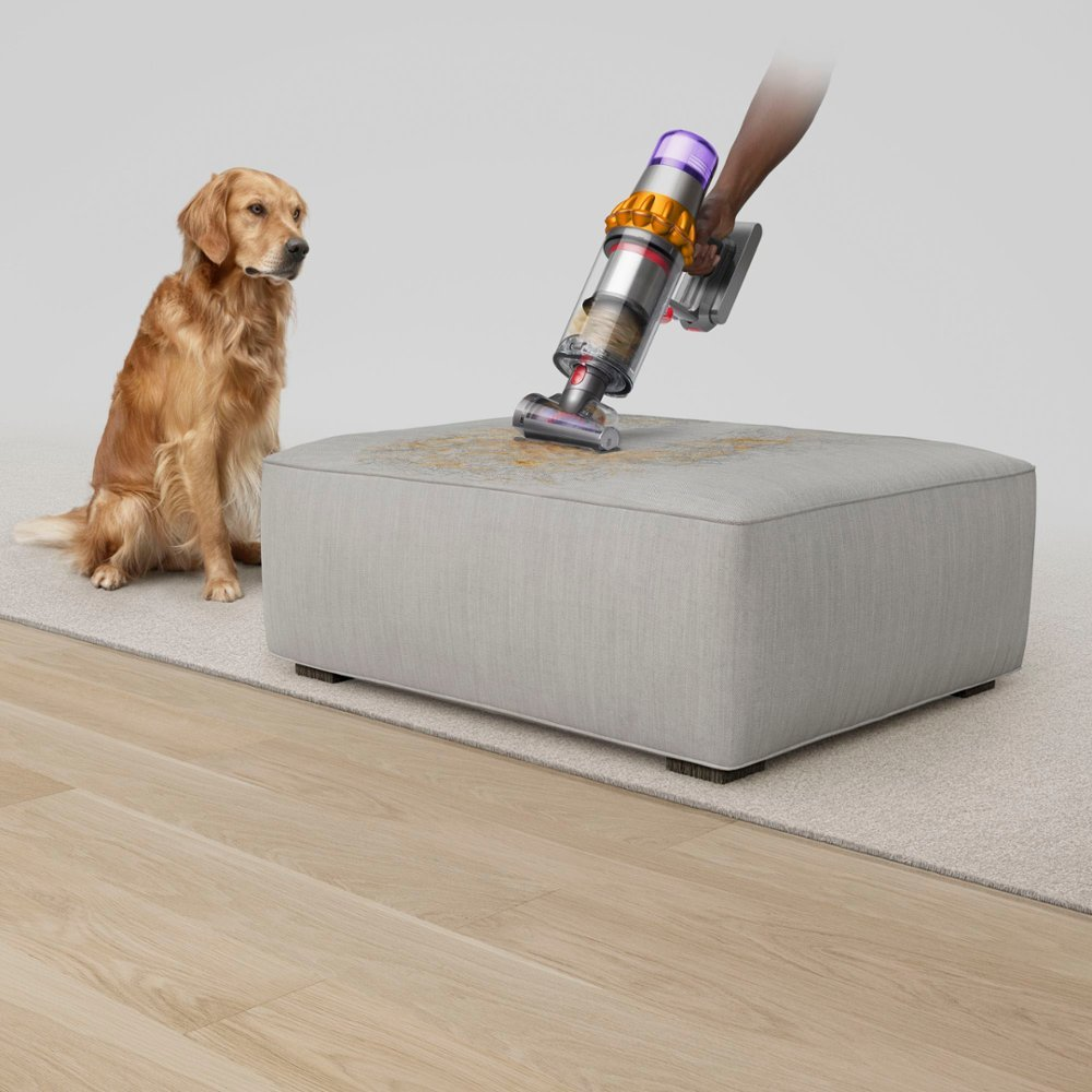 💝Last Day Buy 2 Save 50%- The V15 Detect Cordless Vacuum w/ 5 Tools and 2 Cleaner Heads