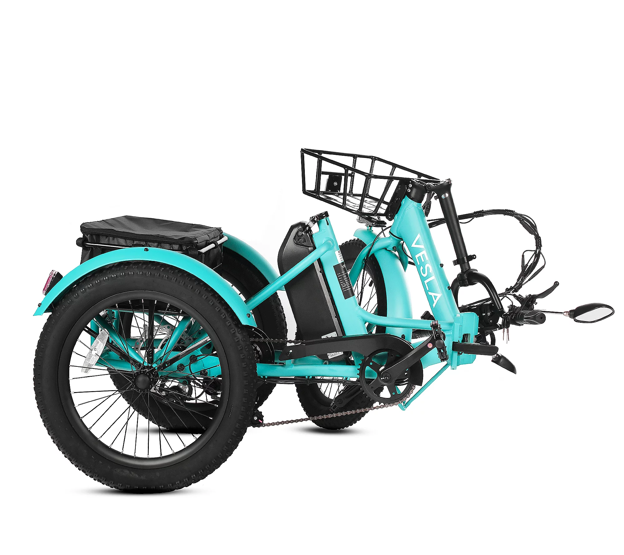 🛺750W Folding Electric Tricycle USD 39💸 Buy 1 Get 2 Free⏱