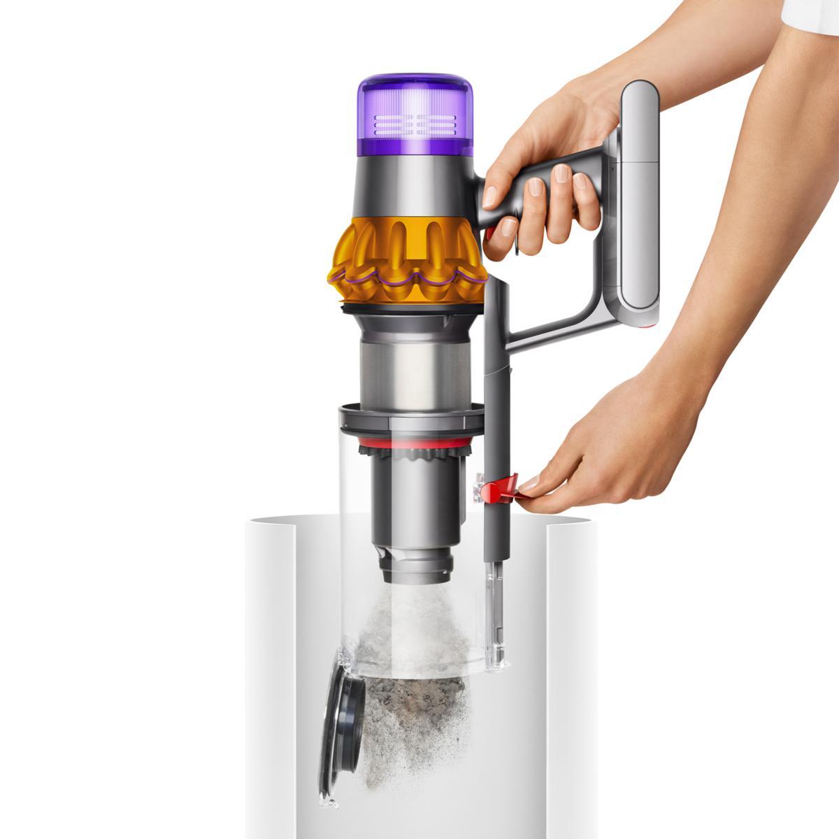 💝Last Day Buy 2 Save 50%- The V15 Detect Cordless Vacuum w/ 5 Tools and 2 Cleaner Heads