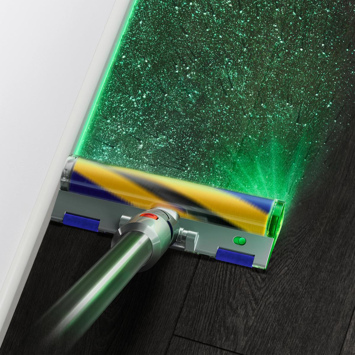 💝Last Day Buy 2 Save 50%- The V15 Detect Cordless Vacuum w/ 5 Tools and 2 Cleaner Heads