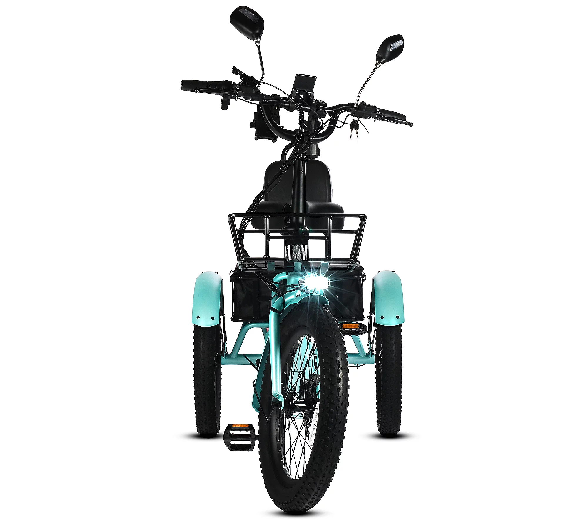 🛺750W Folding Electric Tricycle USD 39💸 Buy 1 Get 2 Free⏱