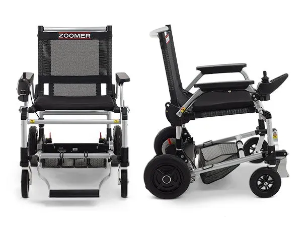 💝Last Day for Clearance, Buy 1 Get 1 Free✨ Folding Power Chair Left- or Right-handed Control✨✨
