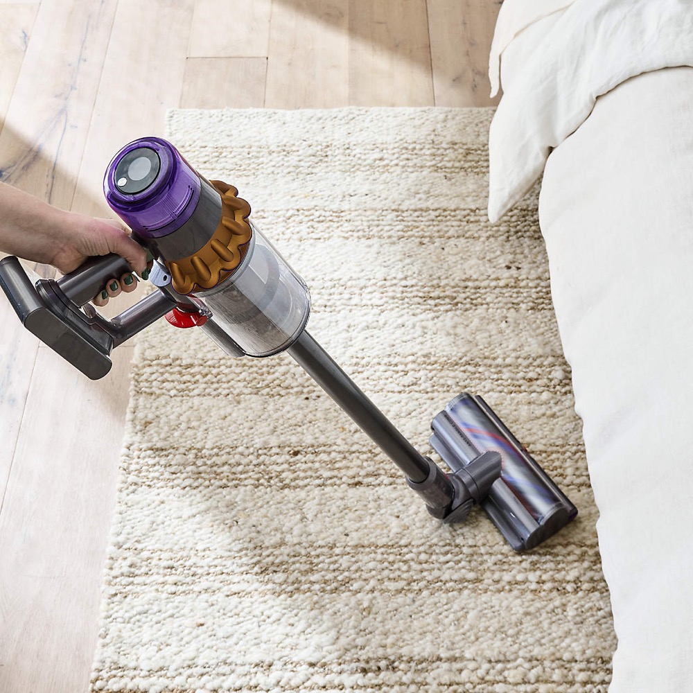 💝Last Day Buy 2 Save 50%- The V15 Detect Cordless Vacuum w/ 5 Tools and 2 Cleaner Heads