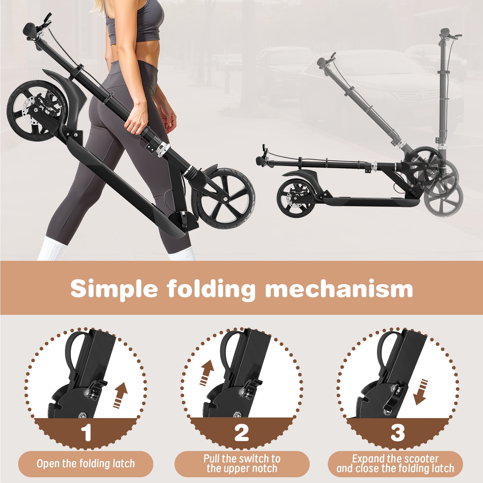 💝Last Day for Clearance, Buy 2 Get 2 Free✨ Folding Power Chair Left- or Right-handed Control✨✨