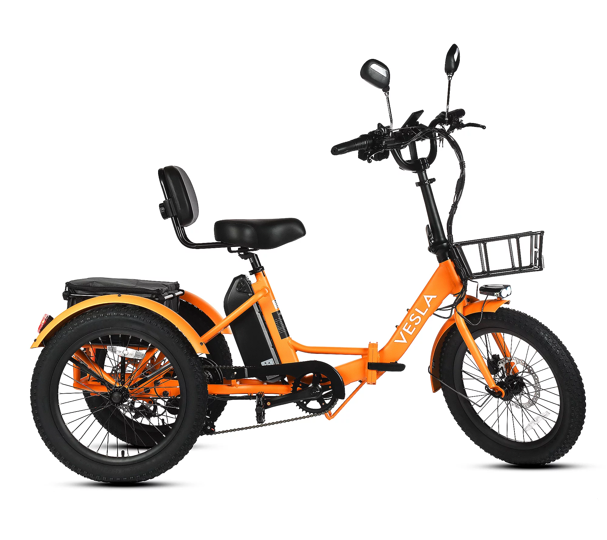 🛺750W Folding Electric Tricycle USD 39💸 Buy 1 Get 2 Free⏱