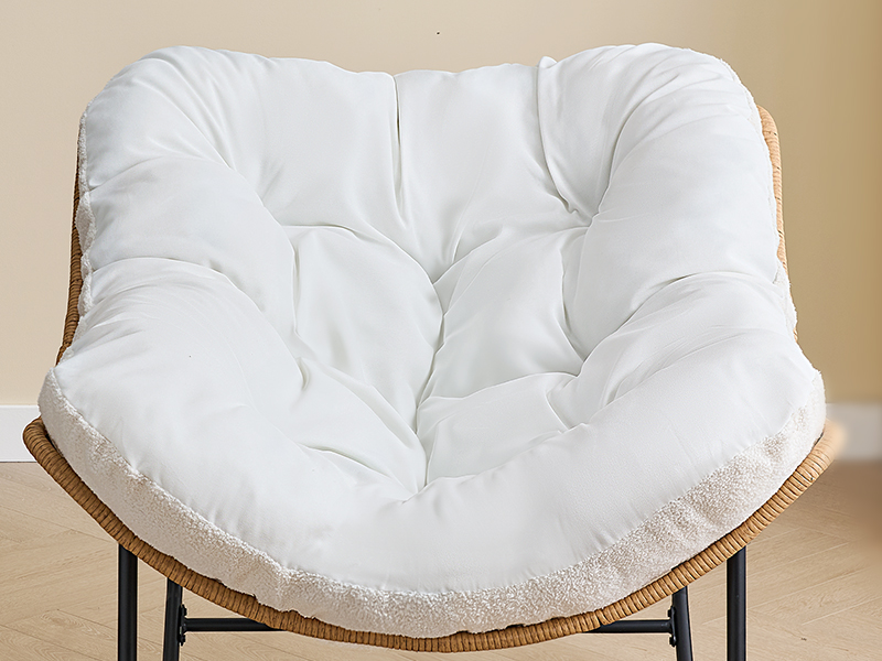 Papasan Rocking Chairs