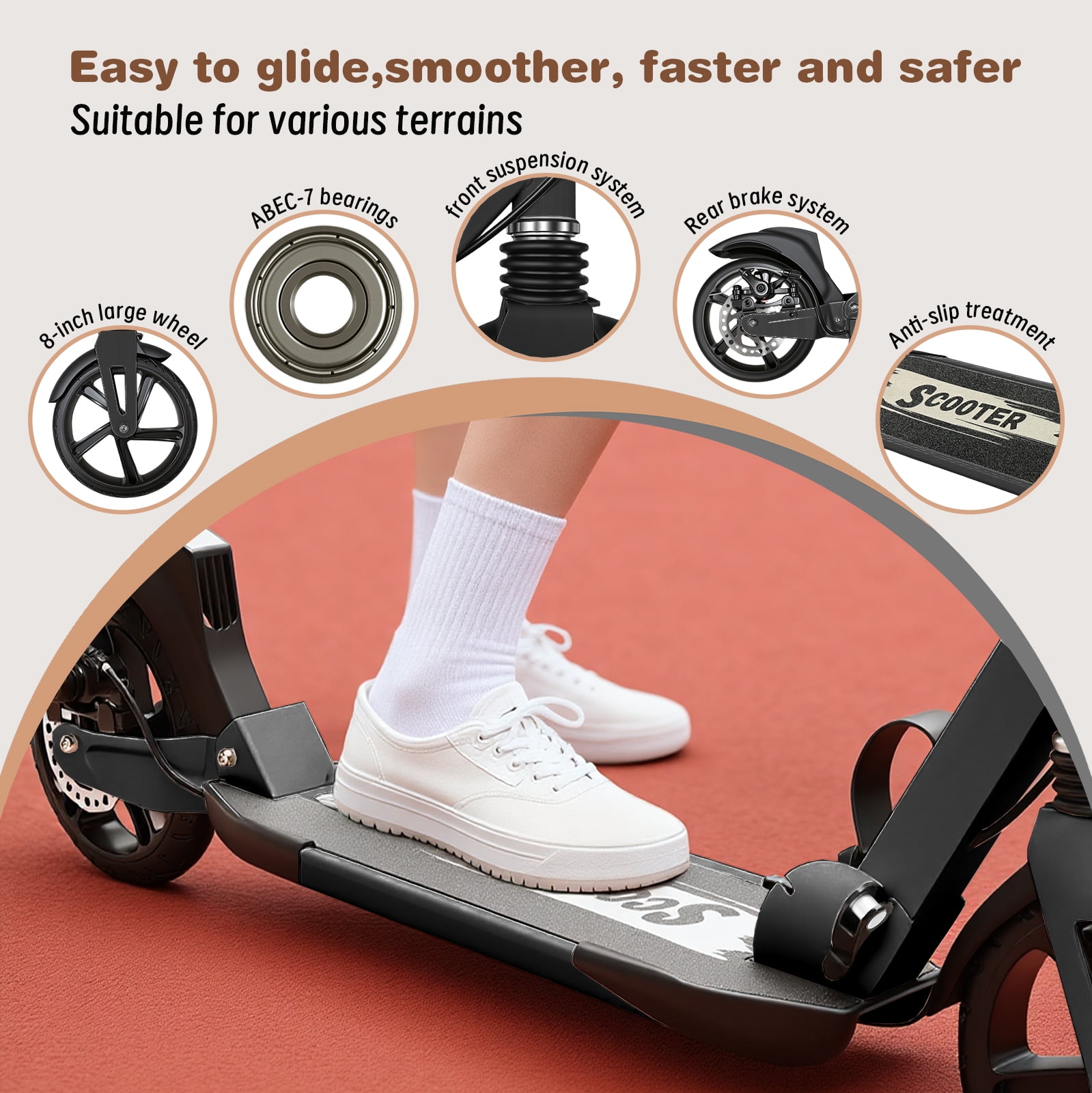 💝Last Day for Clearance, Buy 2 Get 2 Free✨ Folding Power Chair Left- or Right-handed Control✨✨
