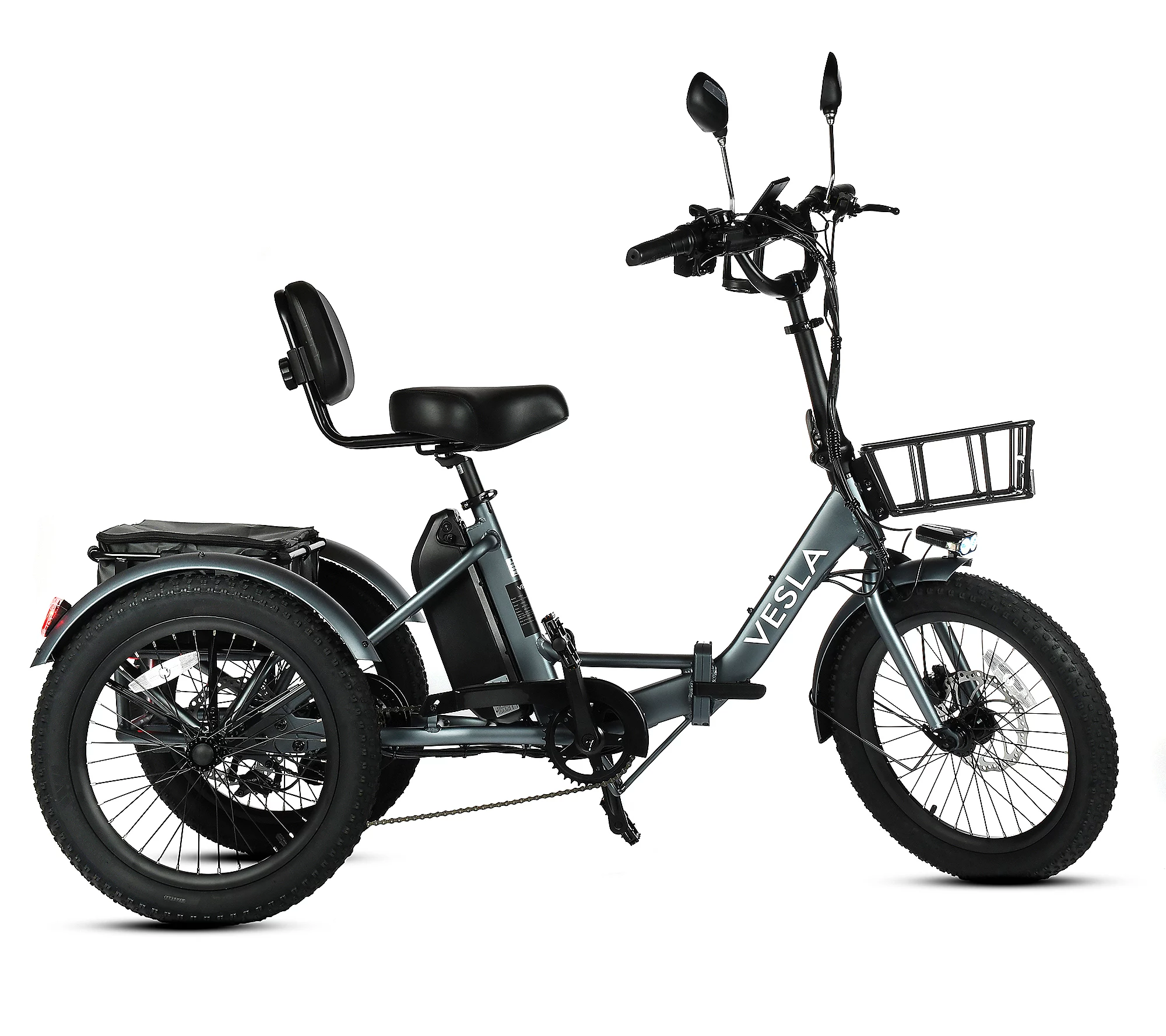 🛺750W Folding Electric Tricycle USD 39💸 Buy 1 Get 2 Free⏱