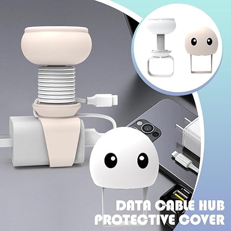 Silicone Charger Protector