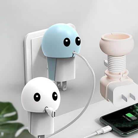 Silicone Charger Protector