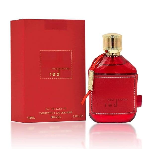 🎁💕49% OFF-Dumont Nitro Red For Men 3.4 Oz Eau De Parfum Spray