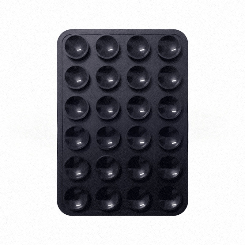 🏆HOT SALE ✨Silicone Suction Phone Case Mount, Non Slip Sticky Phone Grip for Cellphone, Strong Grip Holder for Selfies & Videos