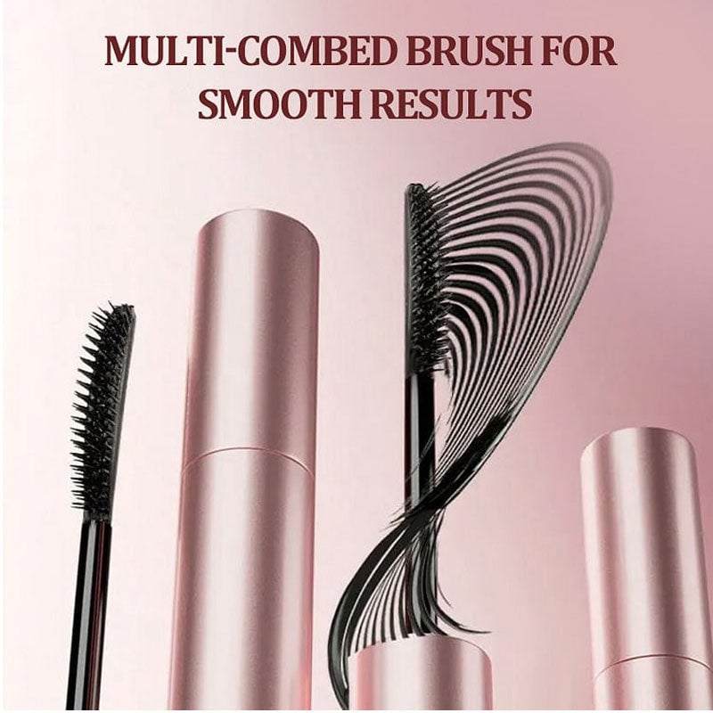 🎁LAST DAY BUY 1 GET 1 FREE🔥2026 Mascara black & brown duo for lash makeup
