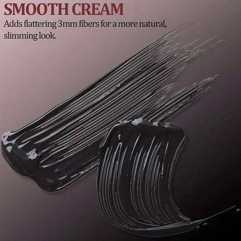 🎁LAST DAY BUY 1 GET 1 FREE🔥2026 Mascara black & brown duo for lash makeup