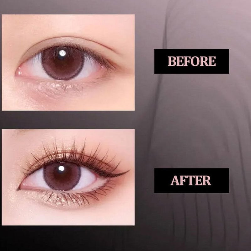🎁LAST DAY BUY 1 GET 1 FREE🔥2026 Mascara black & brown duo for lash makeup
