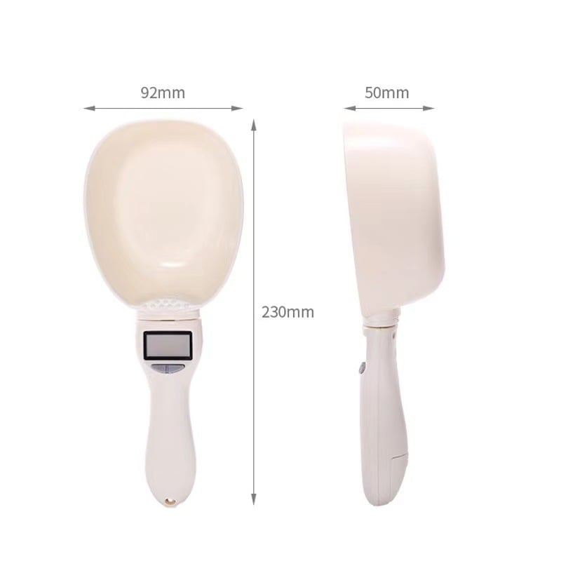🎄ChristmasHot Sale 49 % OFF🎁Food Measuring Scoop Scale
