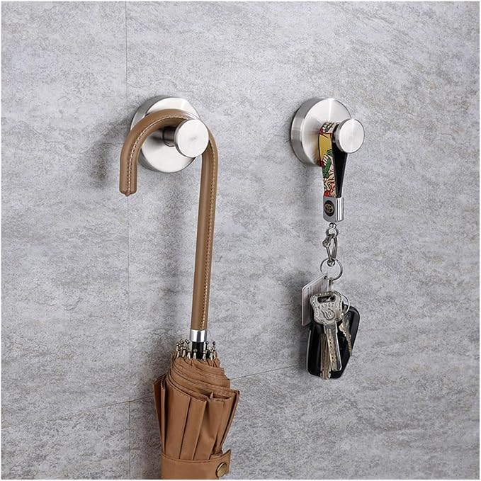 🔥HOT SALE 49% OFF🎁2026 Upgraded Suction Cup Hooks