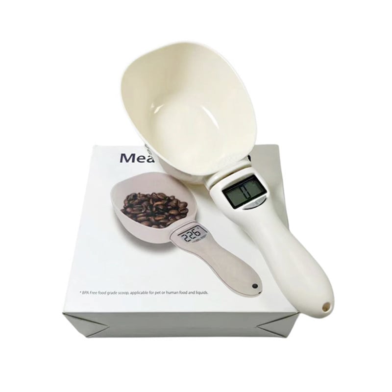 🎄ChristmasHot Sale 49 % OFF🎁Food Measuring Scoop Scale
