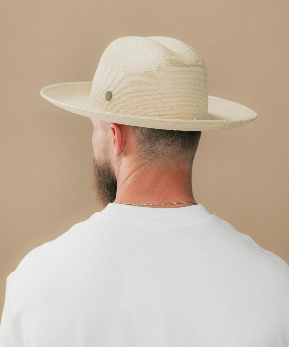 TOBIN HILL WESTERN PALM HAT[Box Packing&Buy 2 Get Free Shipping]