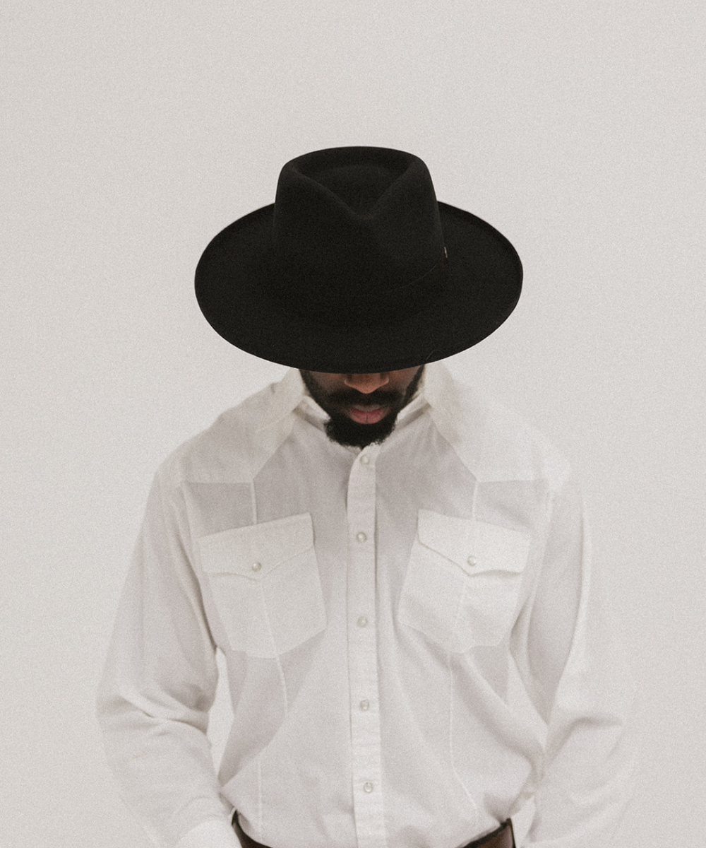 ECHO PARK FEDORA HAT-[Box Packing&Buy 2 Get Free Shipping]