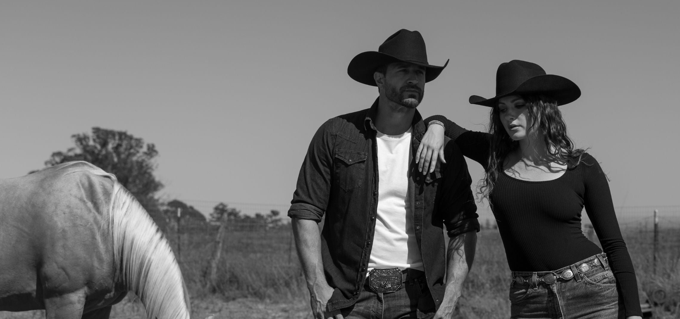 COWBOY HATS