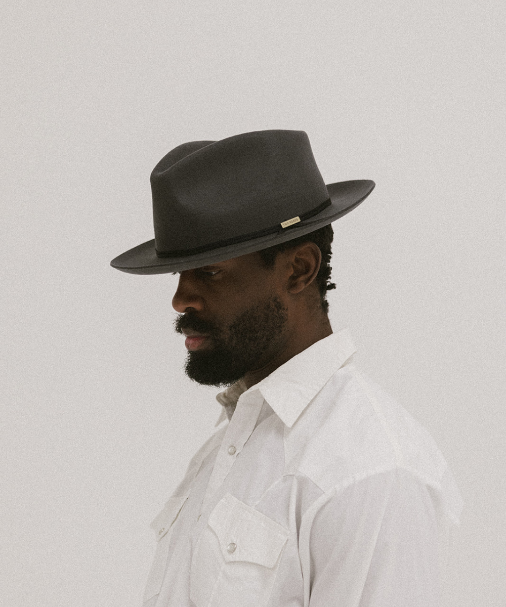OLD CITY FEDORA HAT[Box Packing&Buy 2 Get Free Shipping]