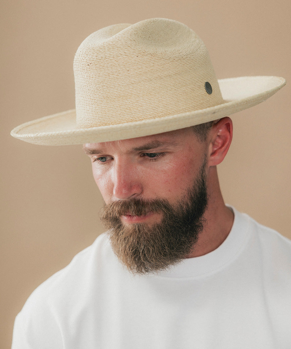 TOBIN HILL WESTERN PALM HAT[Box Packing&Buy 2 Get Free Shipping]