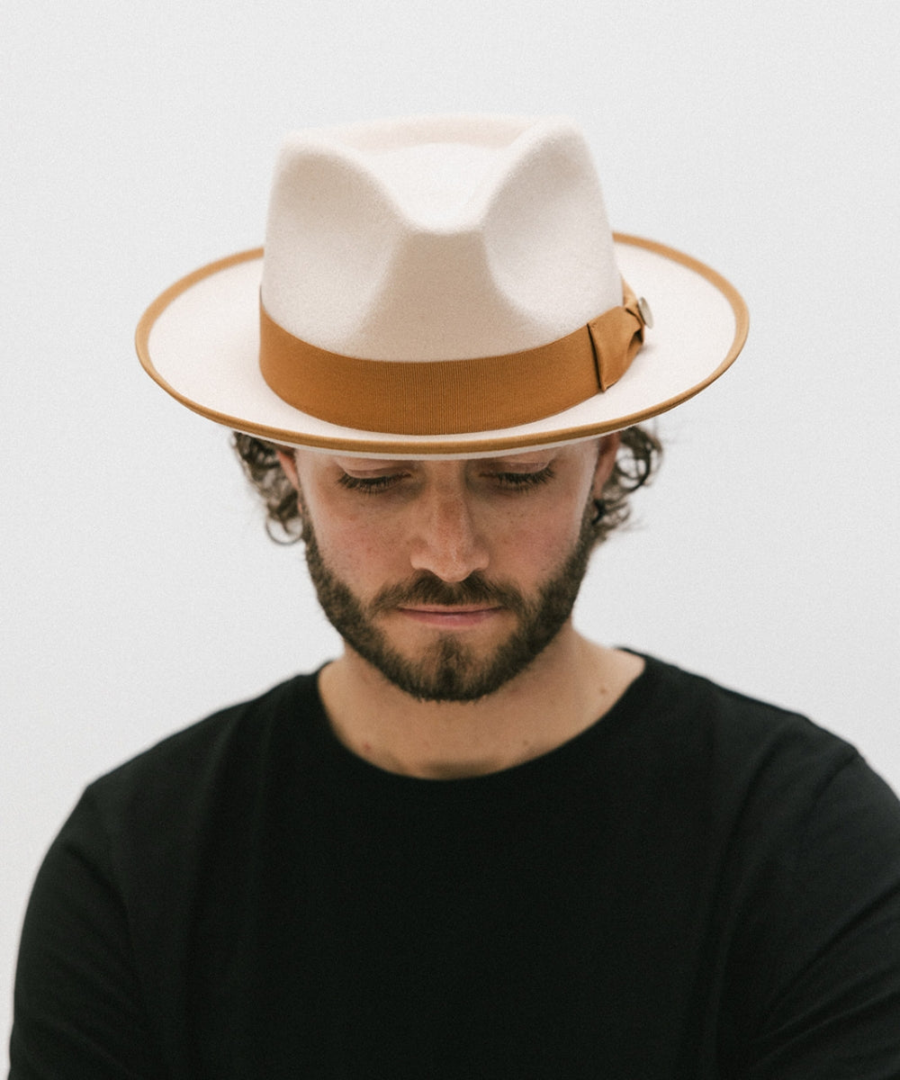 OLD CITY FEDORA HAT[Box Packing&Buy 2 Get Free Shipping]
