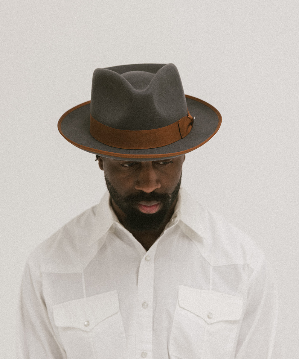 OLD CITY FEDORA HAT[Box Packing&Buy 2 Get Free Shipping]