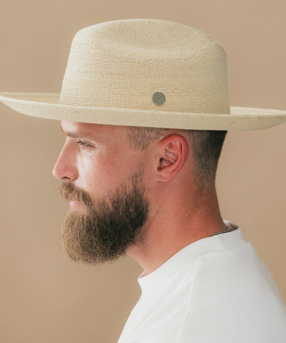 TOBIN HILL WESTERN PALM HAT[Box Packing&Buy 2 Get Free Shipping]