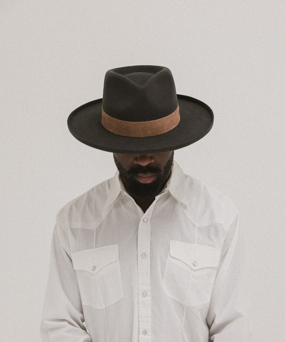 ECHO PARK FEDORA HAT-[Box Packing&Buy 2 Get Free Shipping]