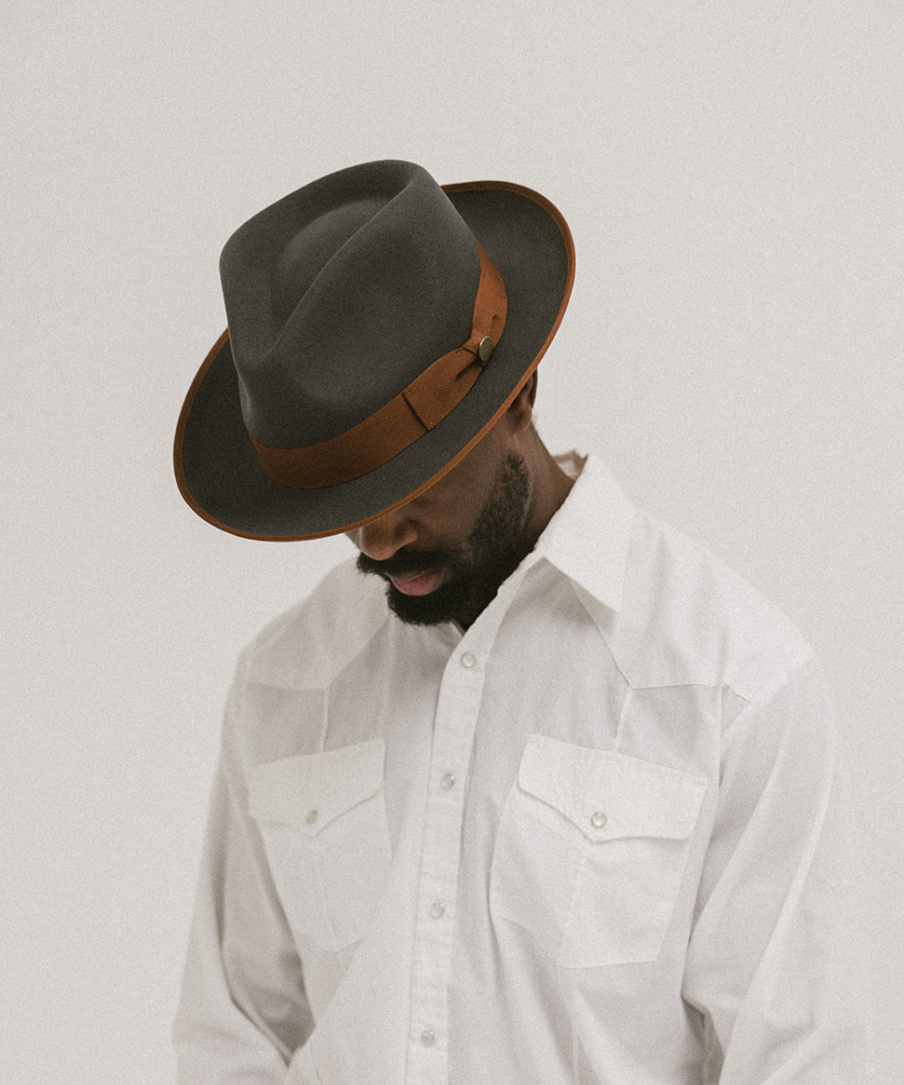 OLD CITY FEDORA HAT[Box Packing&Buy 2 Get Free Shipping]