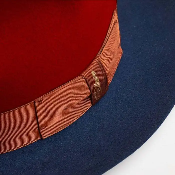 [Box Packing&Buy 2 Get Free Shipping]El Chayo - red with dark blue 