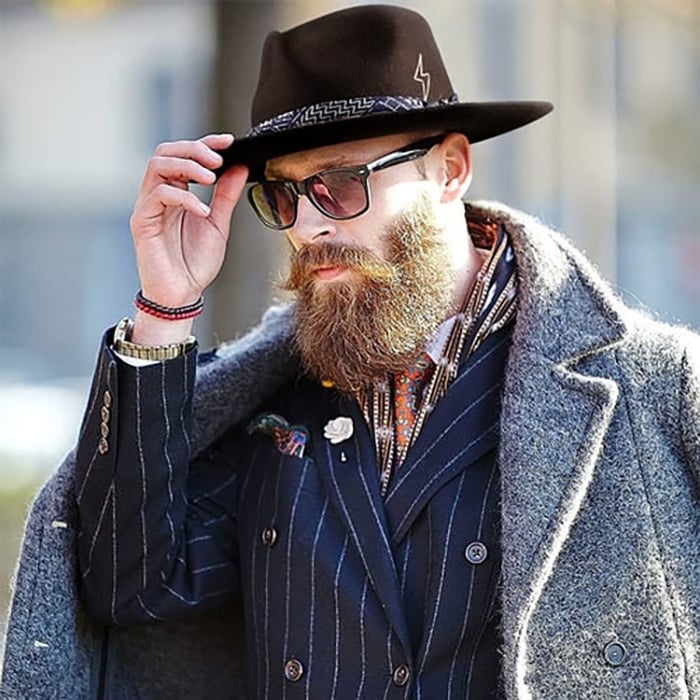 FELT FEDORA