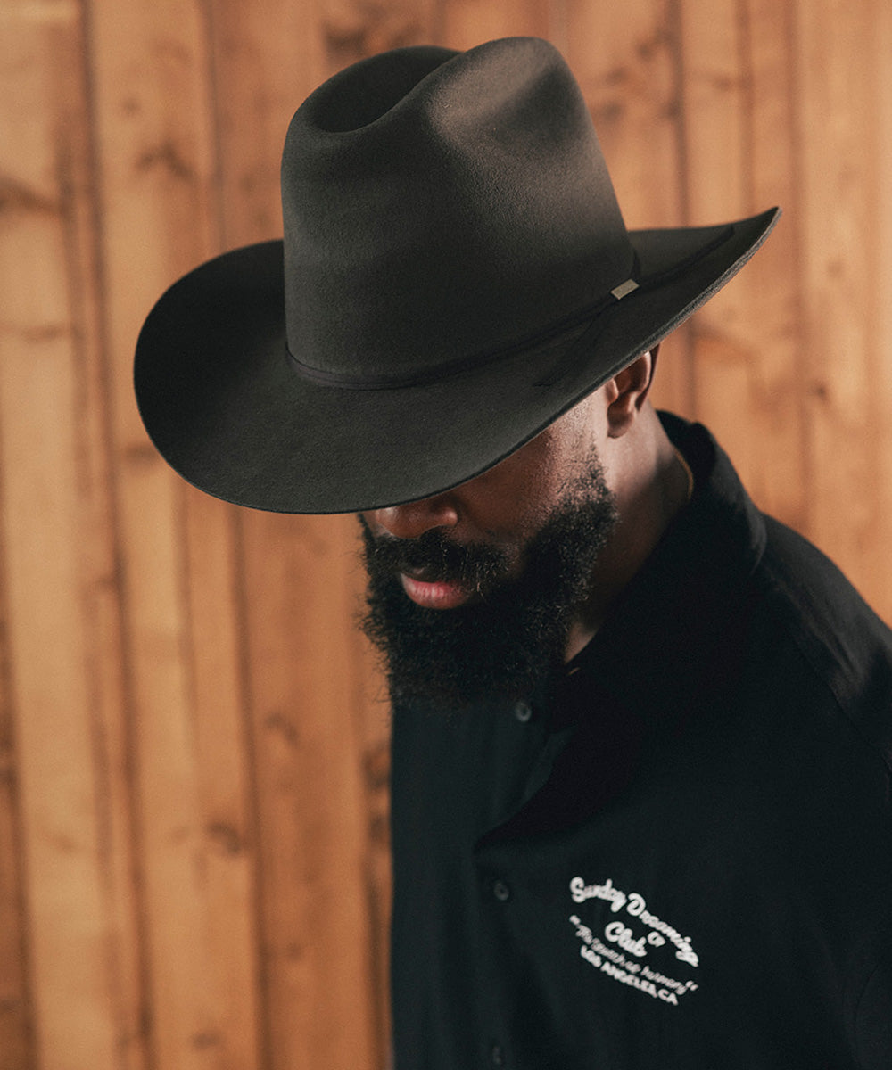 Butler County Retro Western Hat[Box Packing&Buy 2 Get Free Shipping]