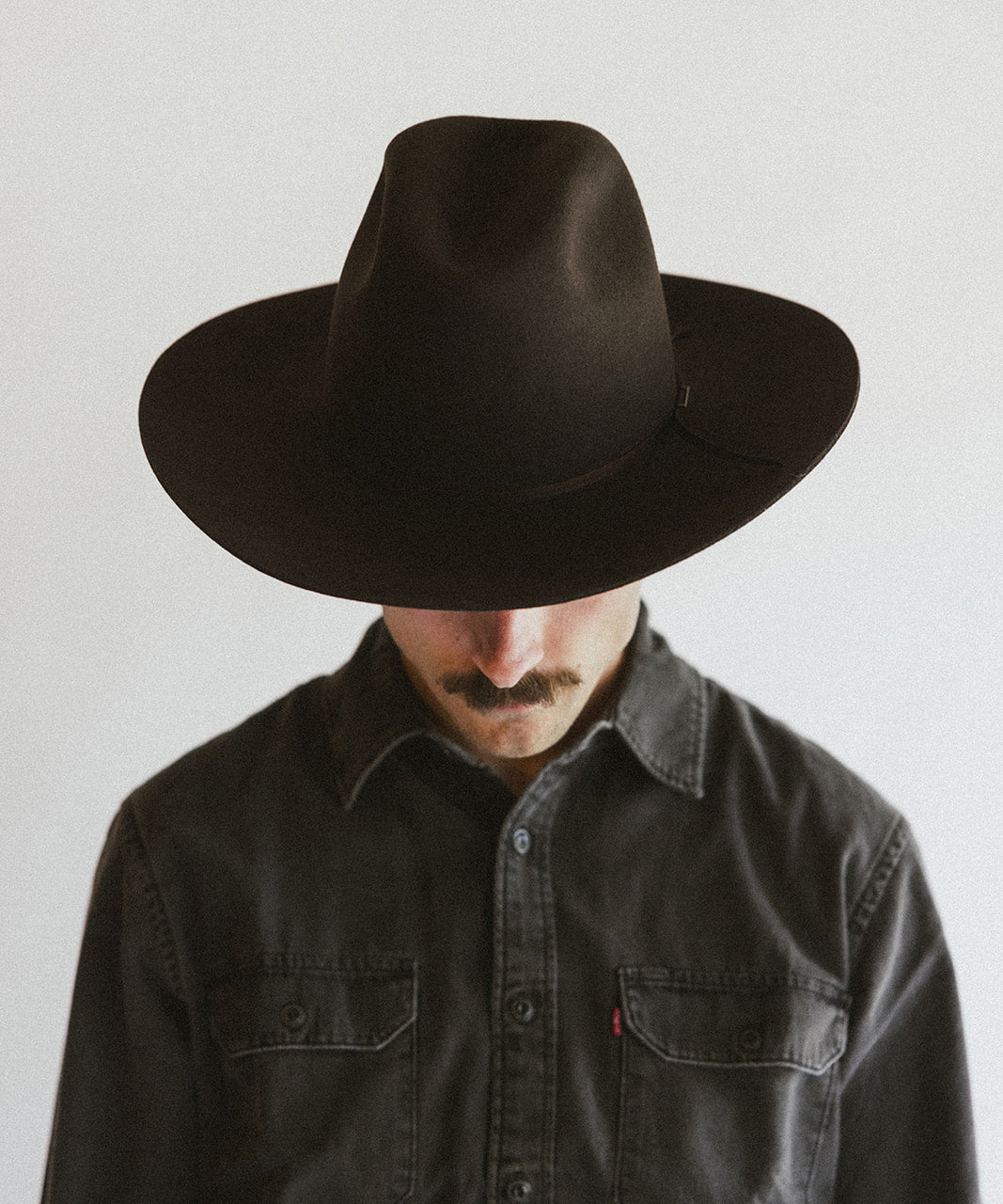 SEGUIN CLASSIC COWBOY HAT[Box Packing&Buy 2 Get Free Shipping]