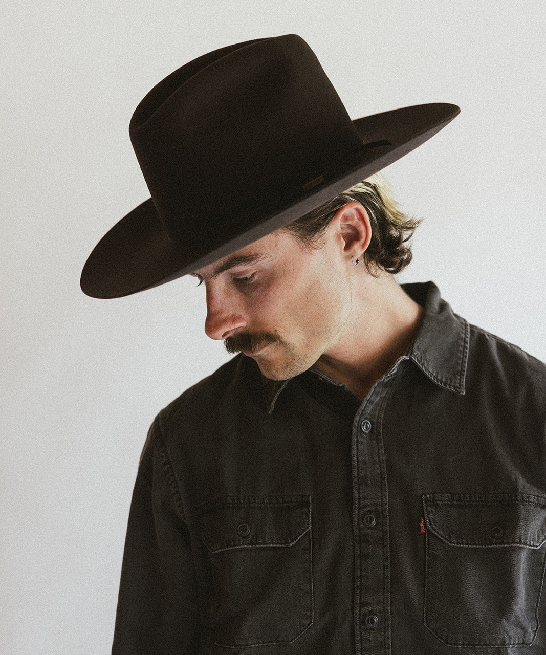 SEGUIN CLASSIC COWBOY HAT[Box Packing&Buy 2 Get Free Shipping]