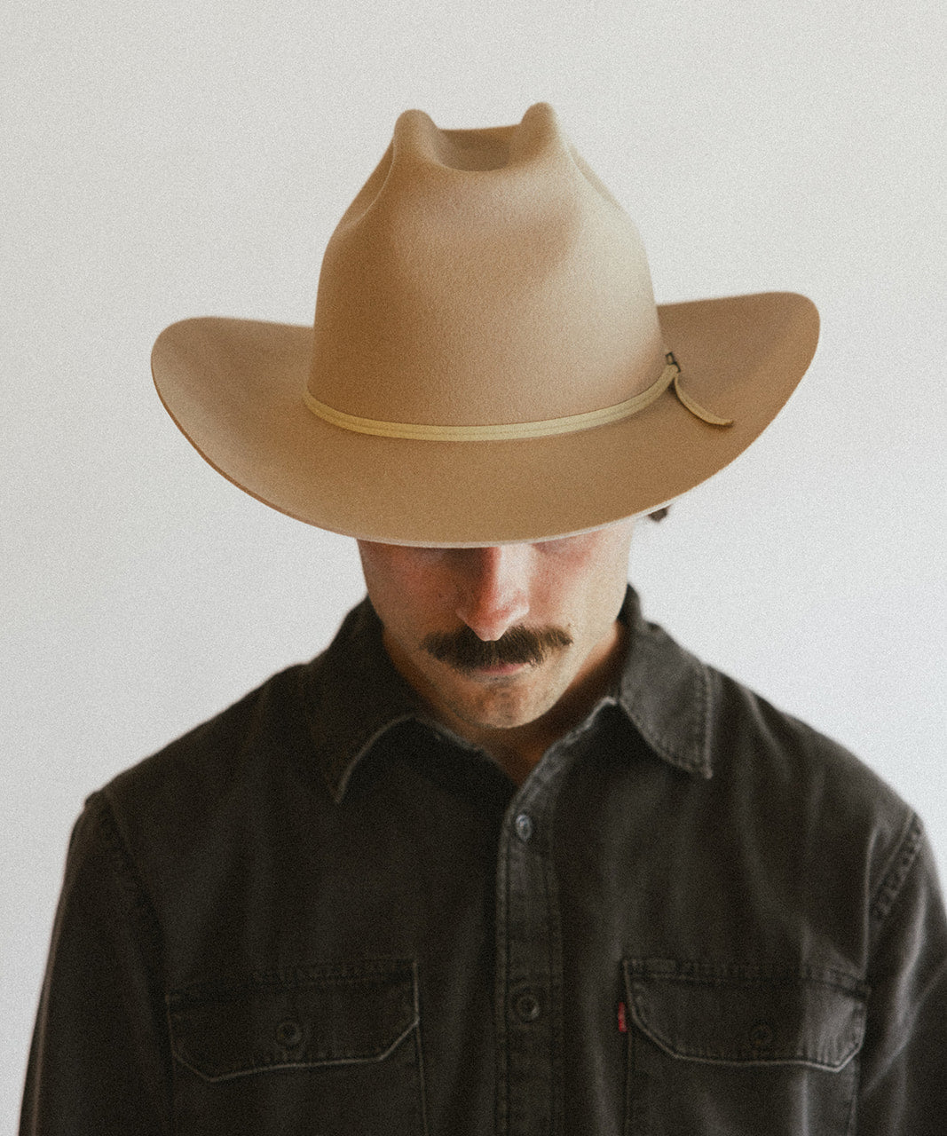 Butler County Retro Western Hat[Box Packing&Buy 2 Get Free Shipping]